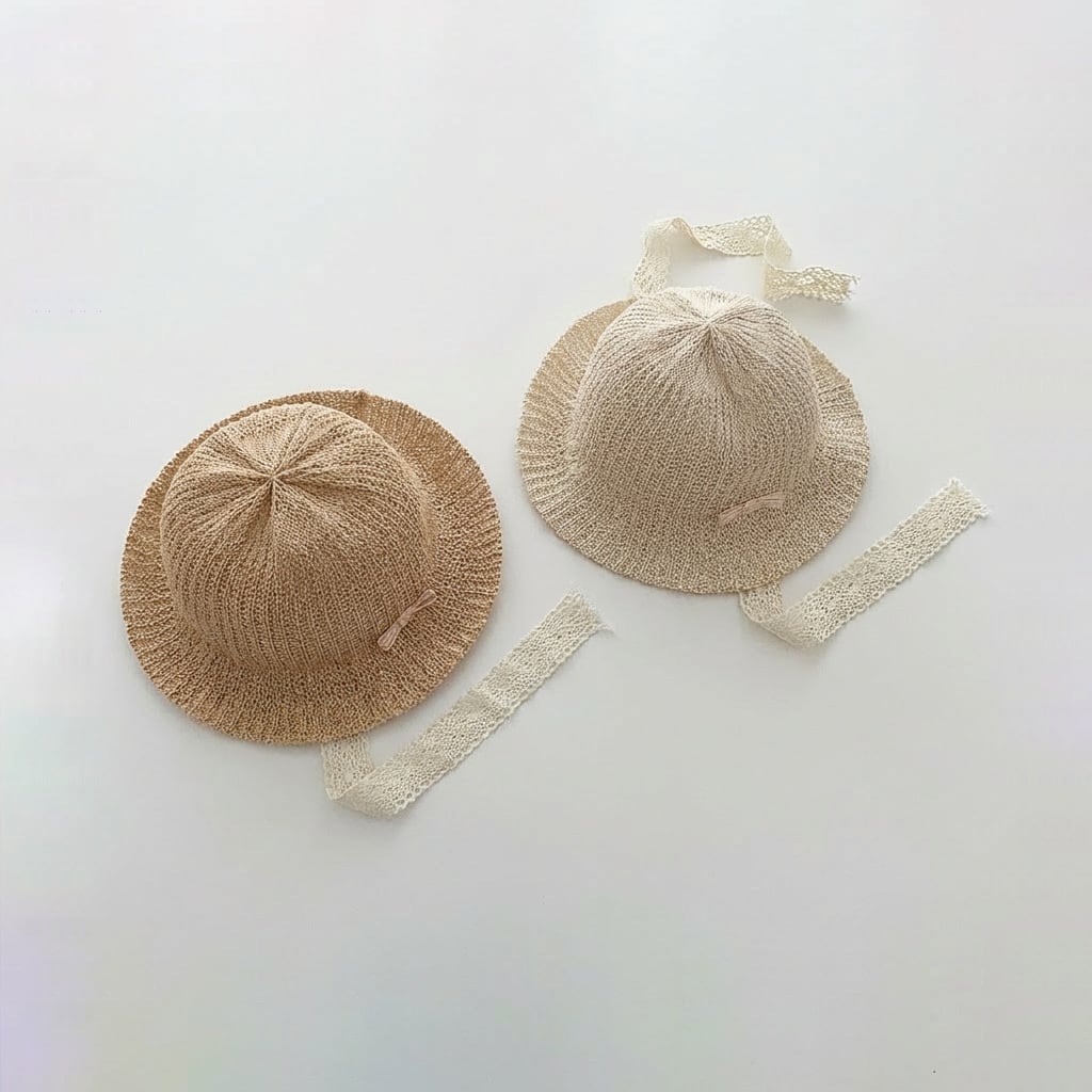 HAT】夏新作 麦わら帽子 | Betty