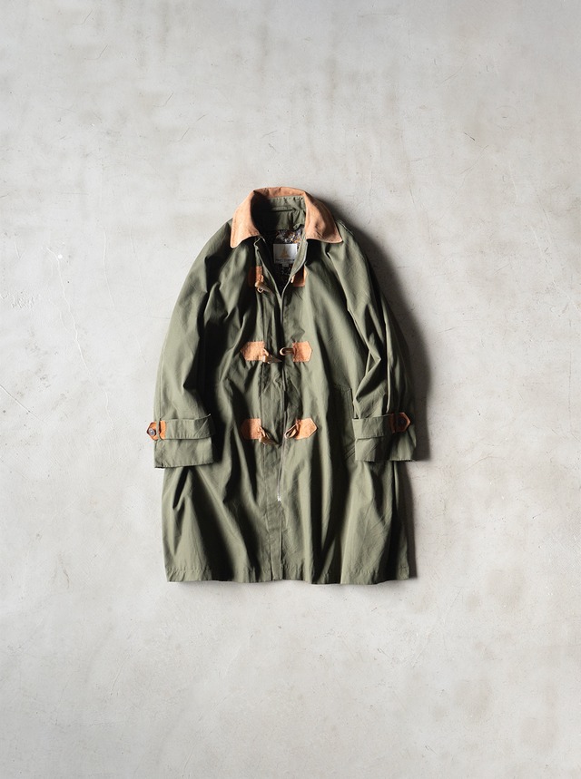 "MISTY HARBOR" 1980-90s Toggle button coat