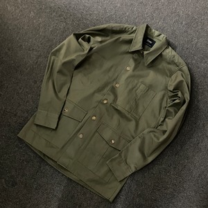 Drake's COTTON TWILL COVERALL《S》