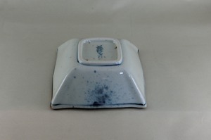 古染しだれ桜角小鉢