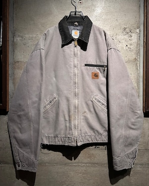 【Caka】“Carhartt” Detroit Jacket – Rare Grey Beige