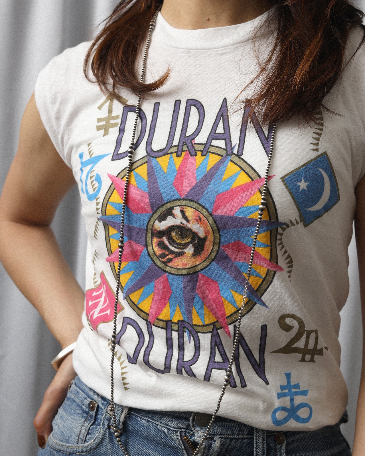 1980's Duran Duran / Music T-Shirt - 1