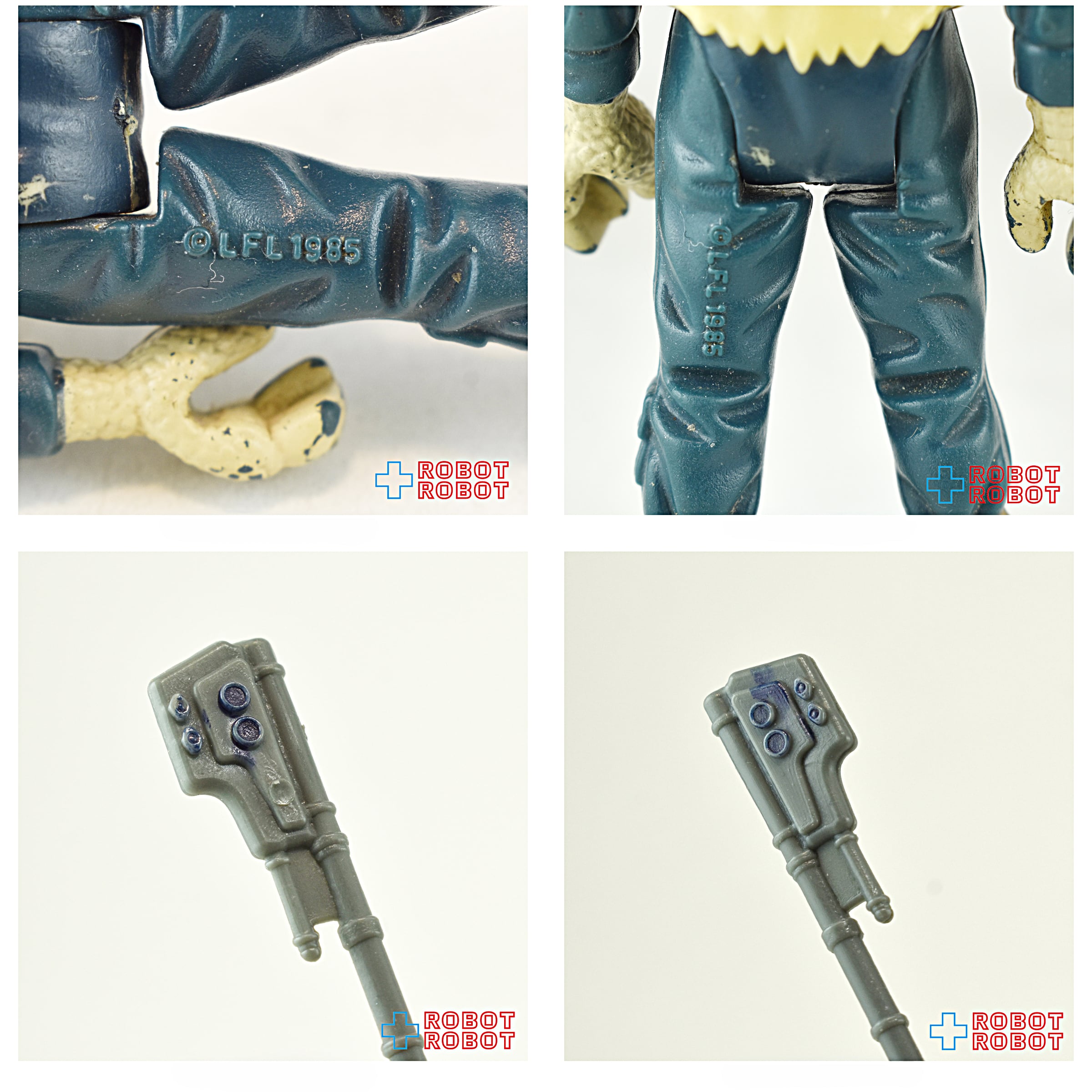 オールドケナー スター・ウォーズ ヤク・フェイス アクション