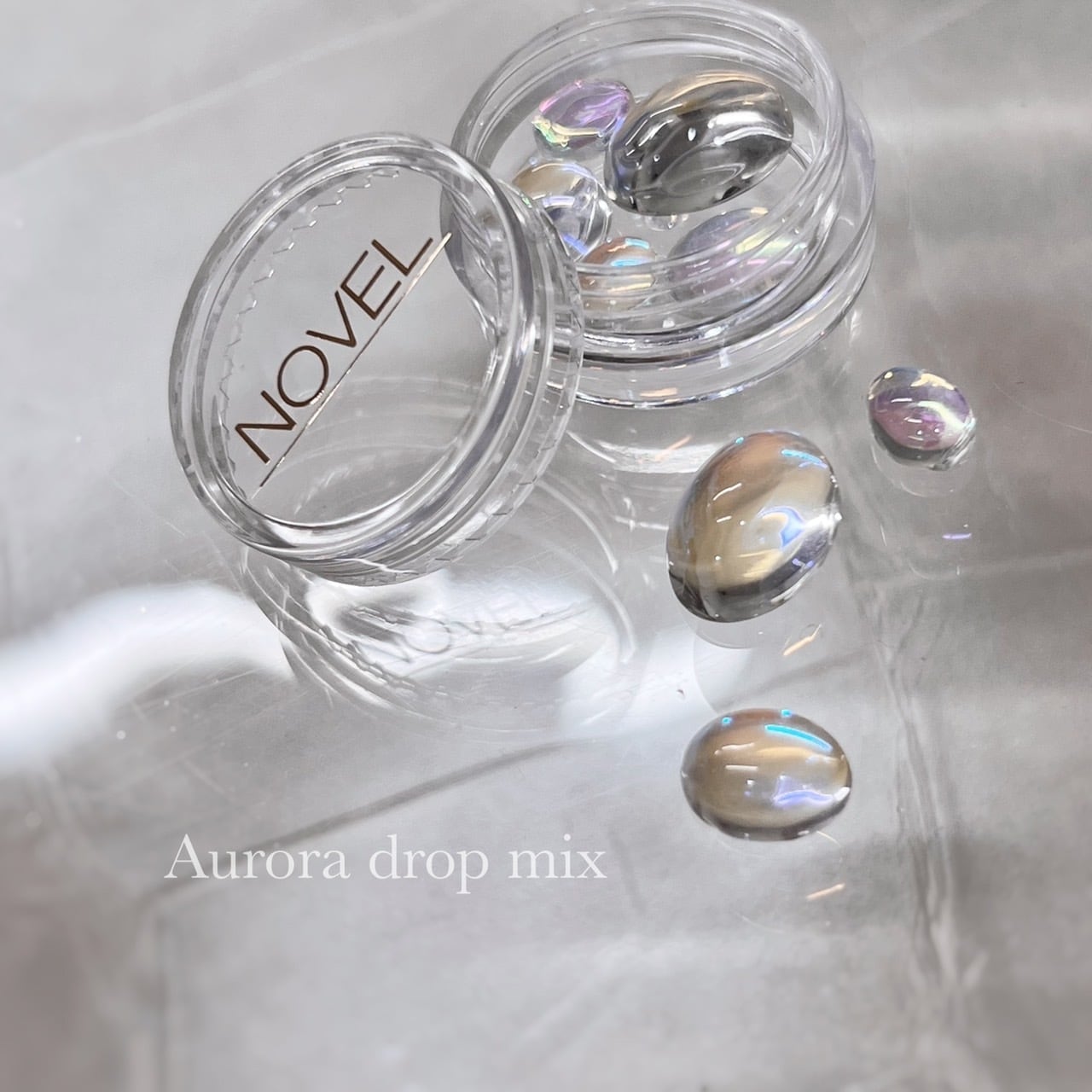 BASE限定販売 ]P282 Aurora drop mix | atelier NOVEL