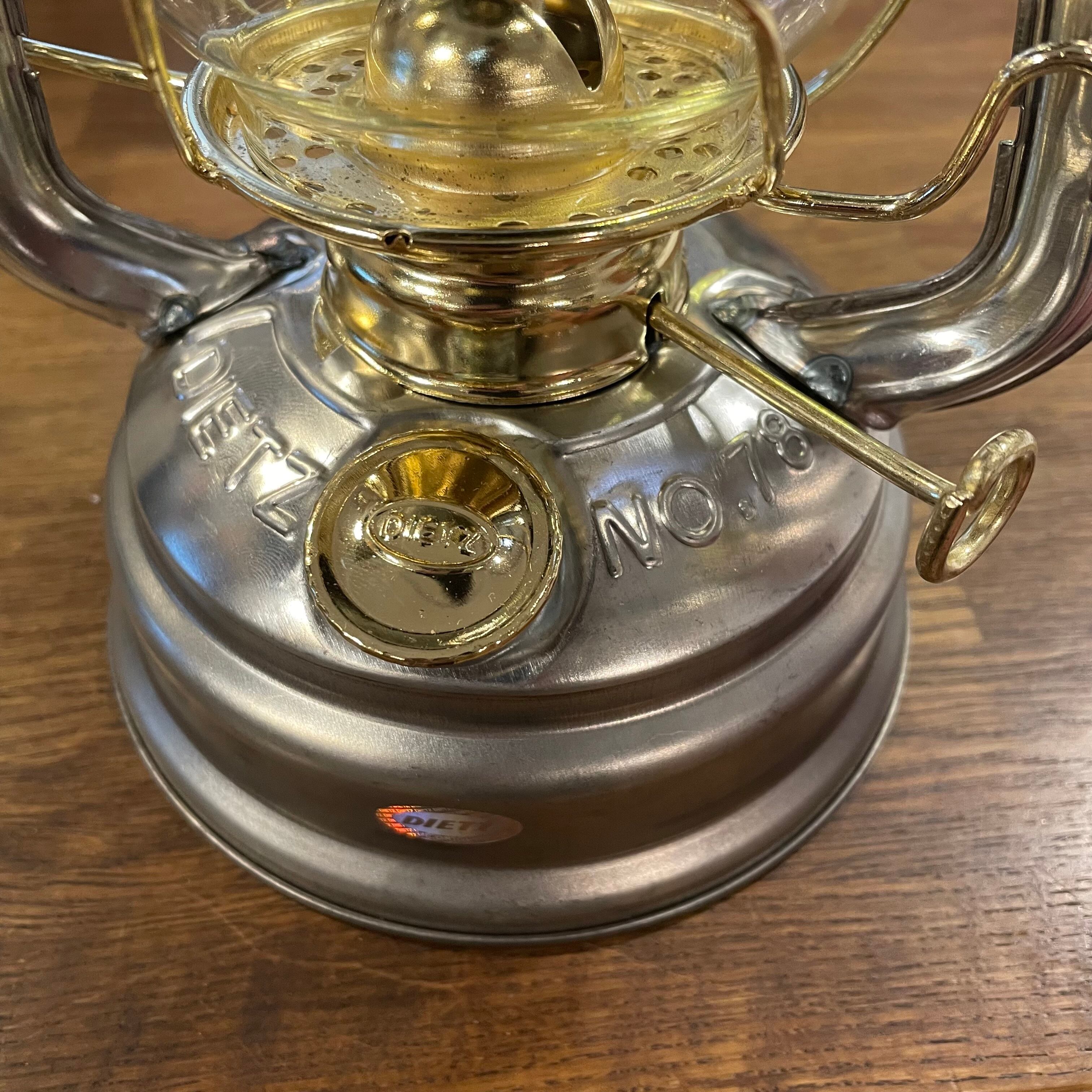 DIETZ/ デイツ ハリケーンランタン 78 | sotosotodays