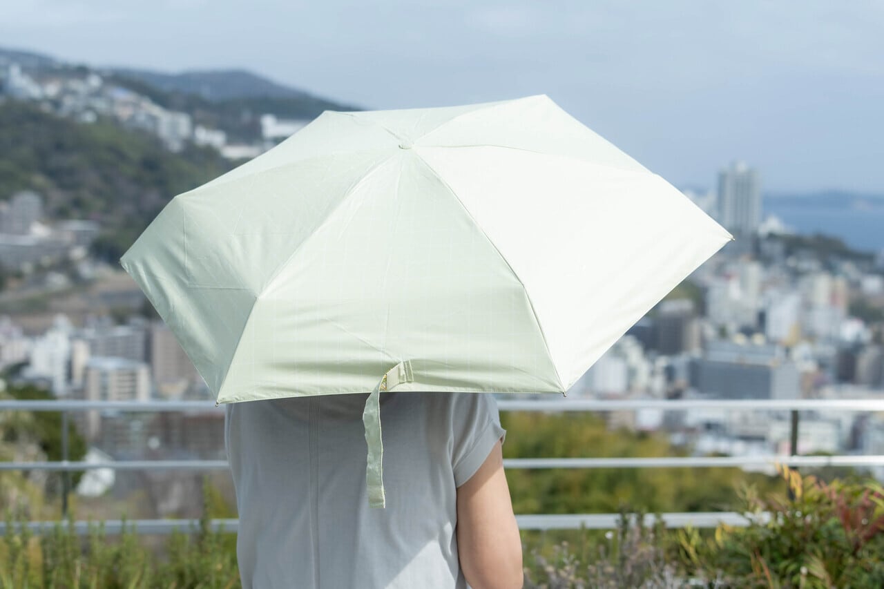近沢レース店 晴雨兼用ミニ日傘〈3種〉 | 中村江里子セレクション