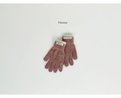 韓国子供服 / 26winter / VANILLA BUNNY / ブリー手袋 / キッズ / 冬服 *FREE*