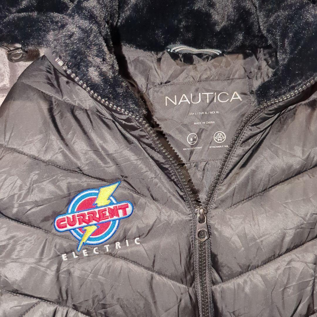 NAUTICA ダウンジャケット L / EUR XL / MEX XL