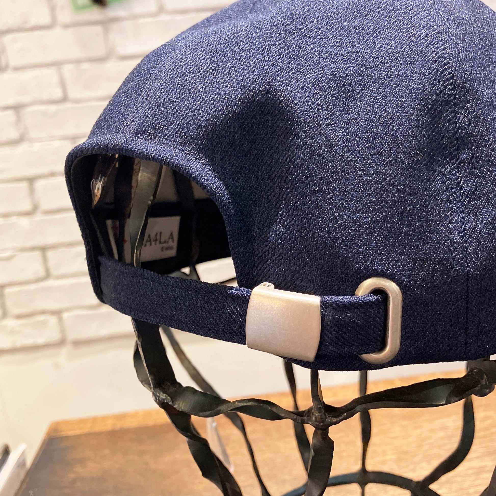 CA4LA】THE MET LOGO CAP キャップ MET00042 | 広島の帽子専門店SHAPPO