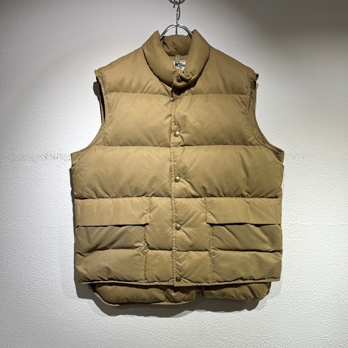 L.L.Bean used down vest