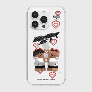 16シリーズ新登場！！【earpearp】투게더 오트와 우트(젤리)