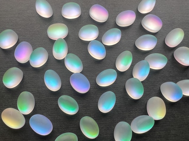 硝子の琥珀糖ガチャ