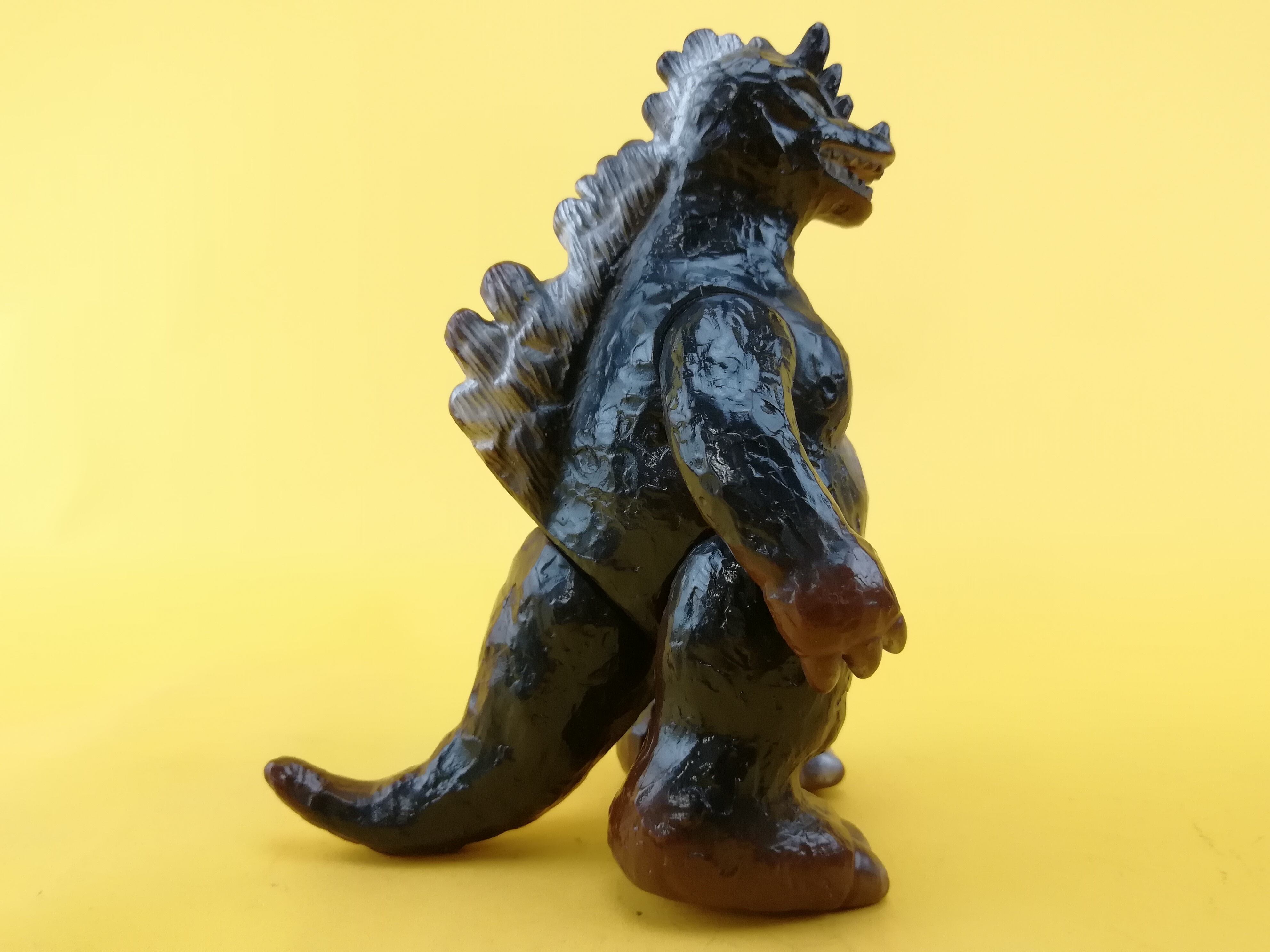新品?正規品 三浦トーイ製 パチ怪獣 キングゴジラ 特撮 - education