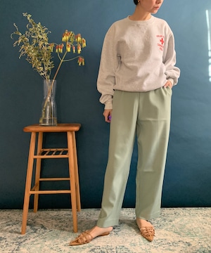 【送料無料】90's  "ALFRED DUNNER" easy pants MADE IN USA