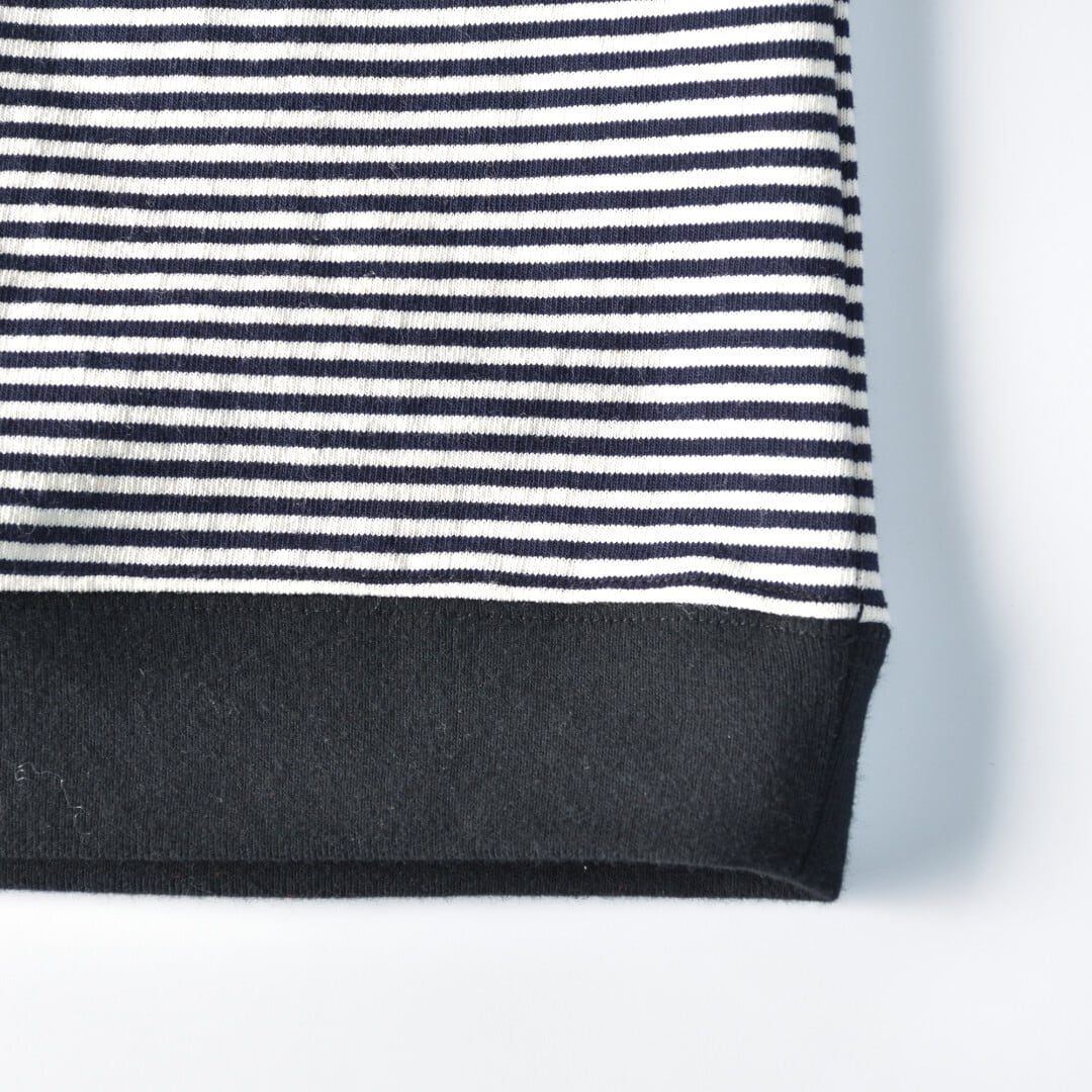 Sarahwear サラウエア ボーダーラグランTシャツ【Cecil】送料無料