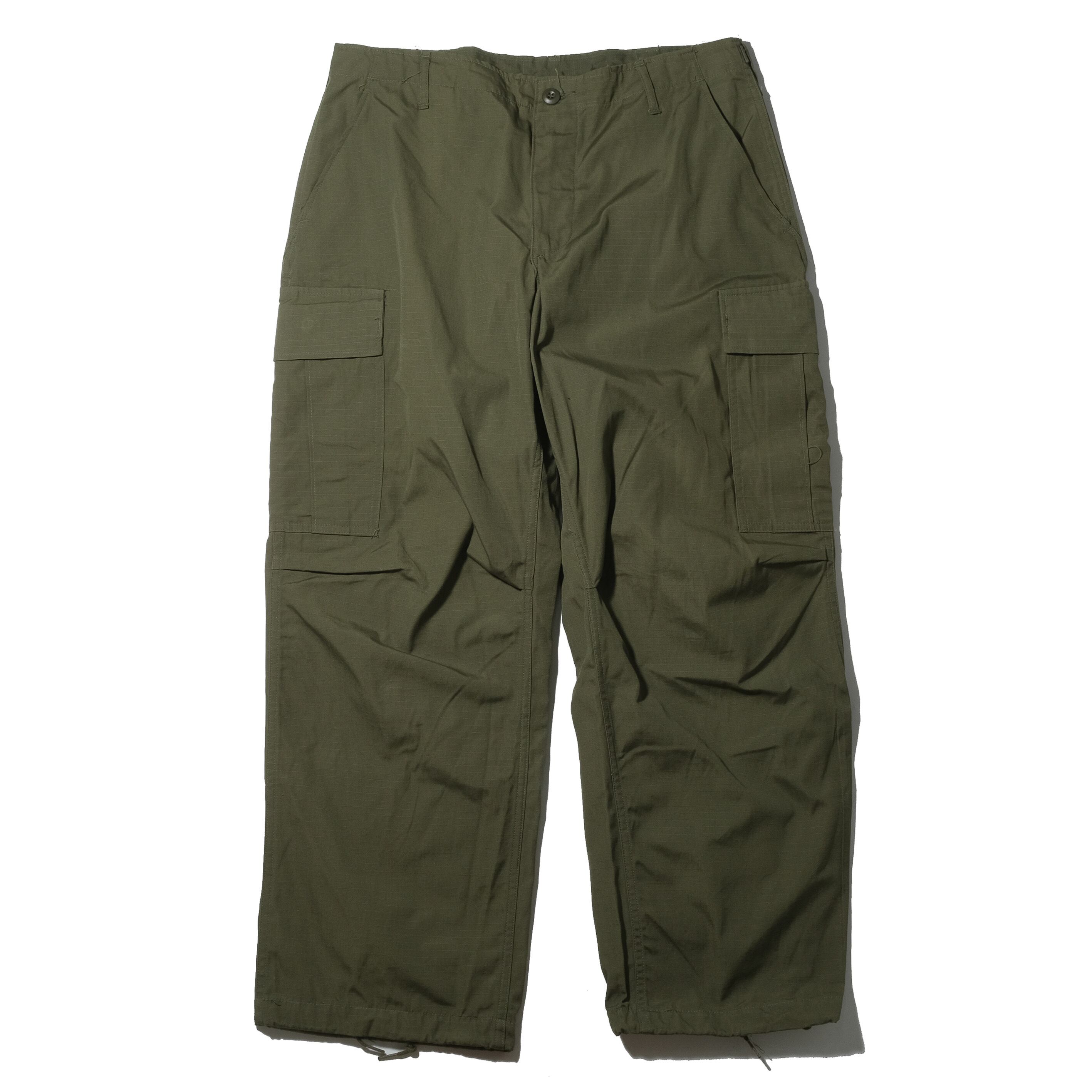 DEAD STOCK 69's US ARMY jungle fatigue pants[M-SHORT] | goodbuy