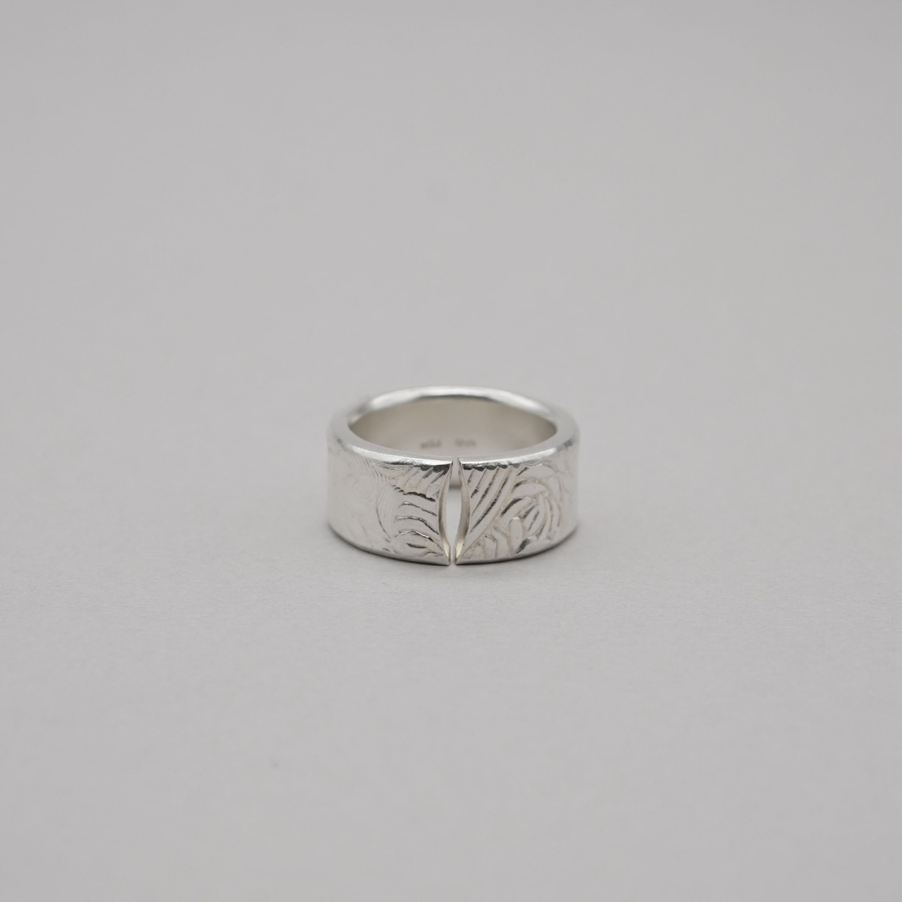 kiredori 9mm (純銀) ring
