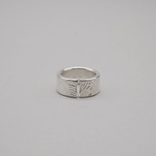 kiredori 9mm (純銀) ring