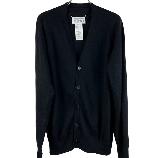 Maison Margiela (メゾン マルジェラ) Cashmere Knit Cardigan 2014AW 