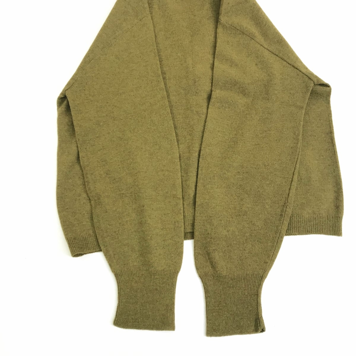 RICHMAN BROTHERS AQUARICH 60〜 70年代 美品 ウールカーディガン