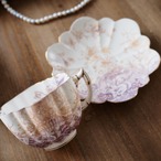 英国Wileman Foley China Basket of Flowers 5035 カップ＆ソーサー 1890年代 thumbnail 10