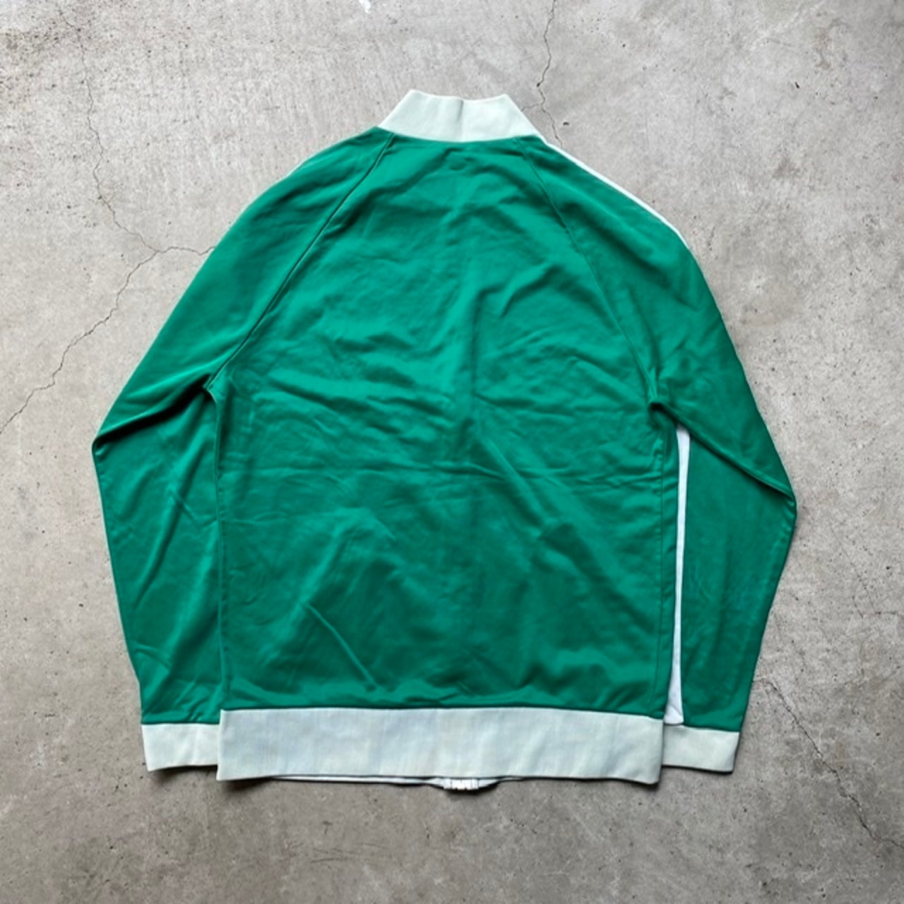 70年代 70s フランス製 目付き puma プーマ ATP型 ジャージ トラック 