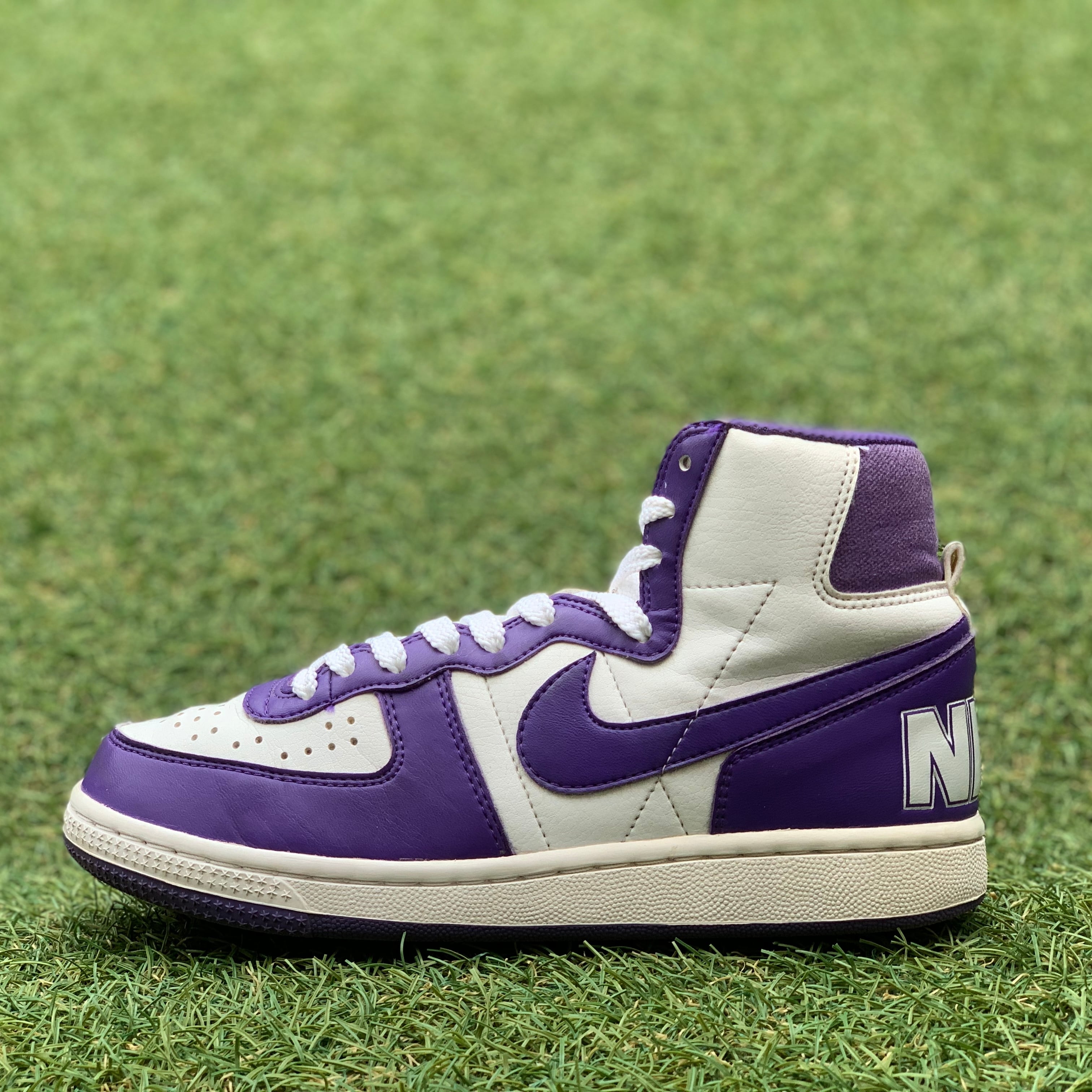 NIKE TERMINATOR HI ナイキ ターミネーター ハイ F428