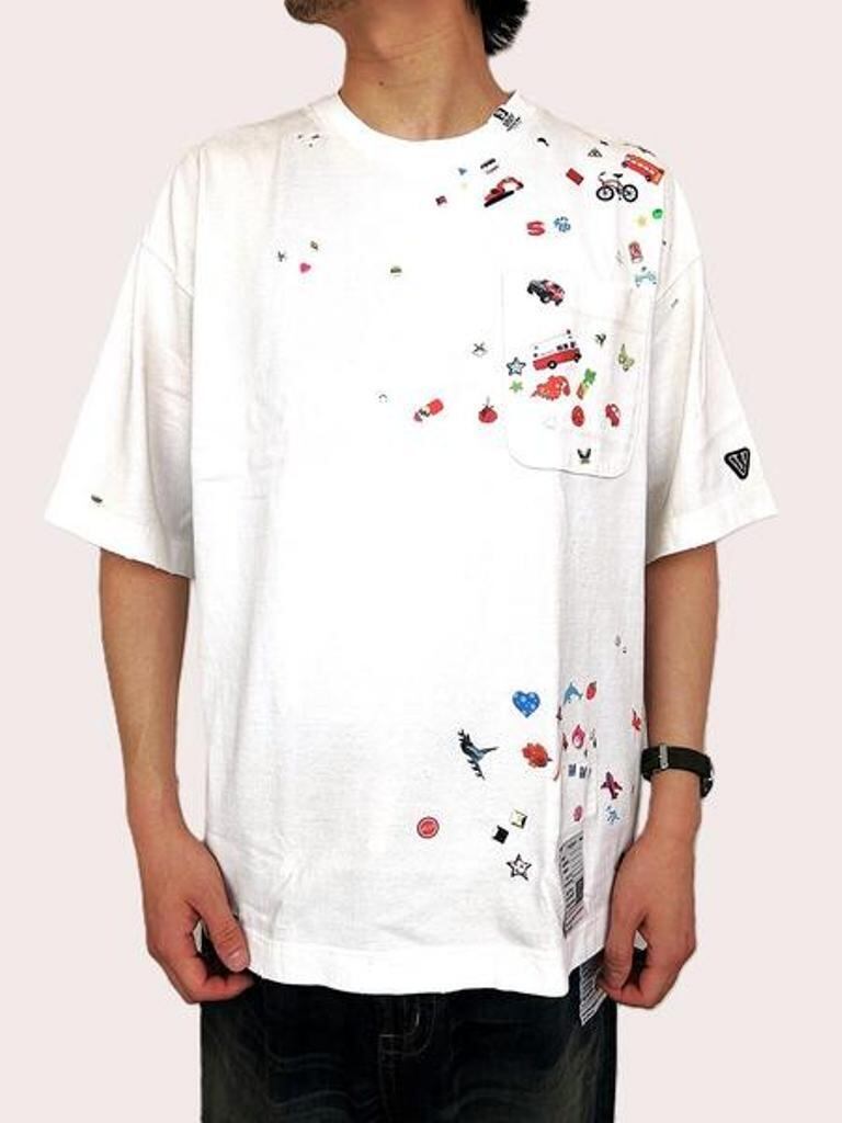 Maison MIHARA YASUHIRO （メゾン ミハラ ヤスヒロ） 【Kids Sticker