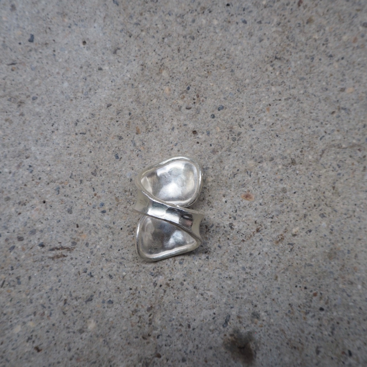 Karen silver , ring