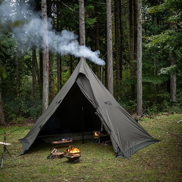 期間限定値下げ中】グリップスワニー FIREPROOF GS TENT-