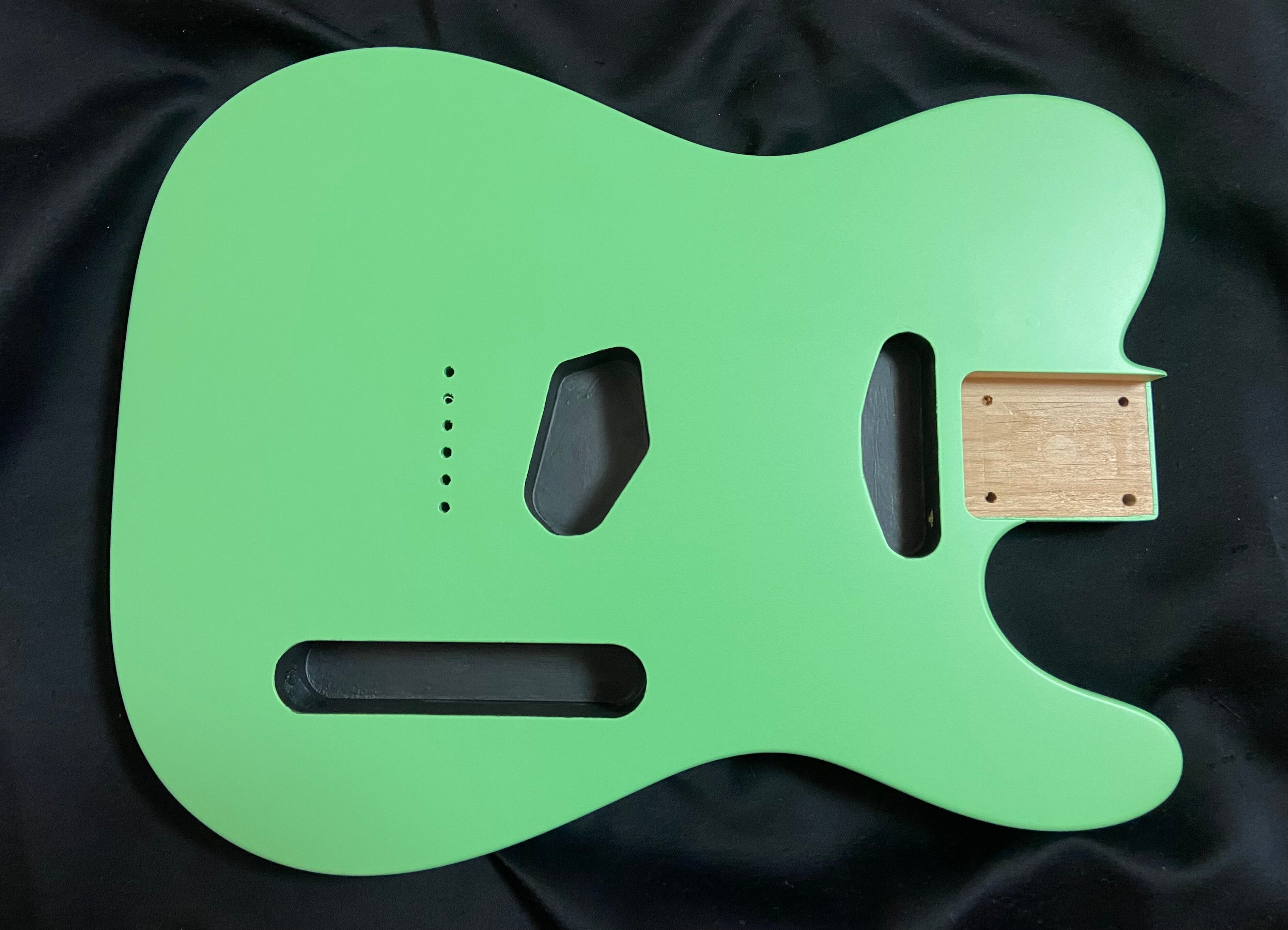 TelSt1958 Guitar shop