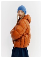 NORYBRAND Graphene Lined Down Jacket