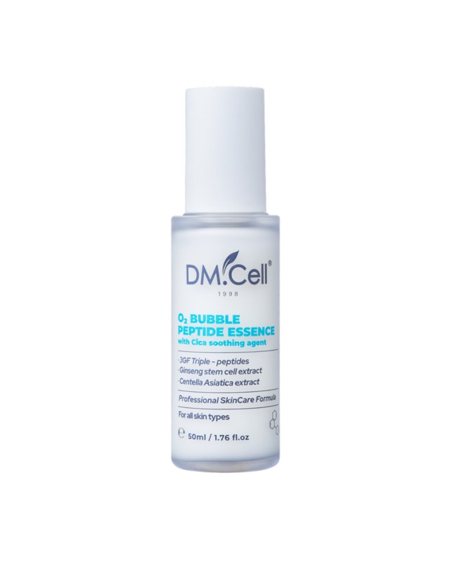O2バブルペプチドエッセンス 50ml