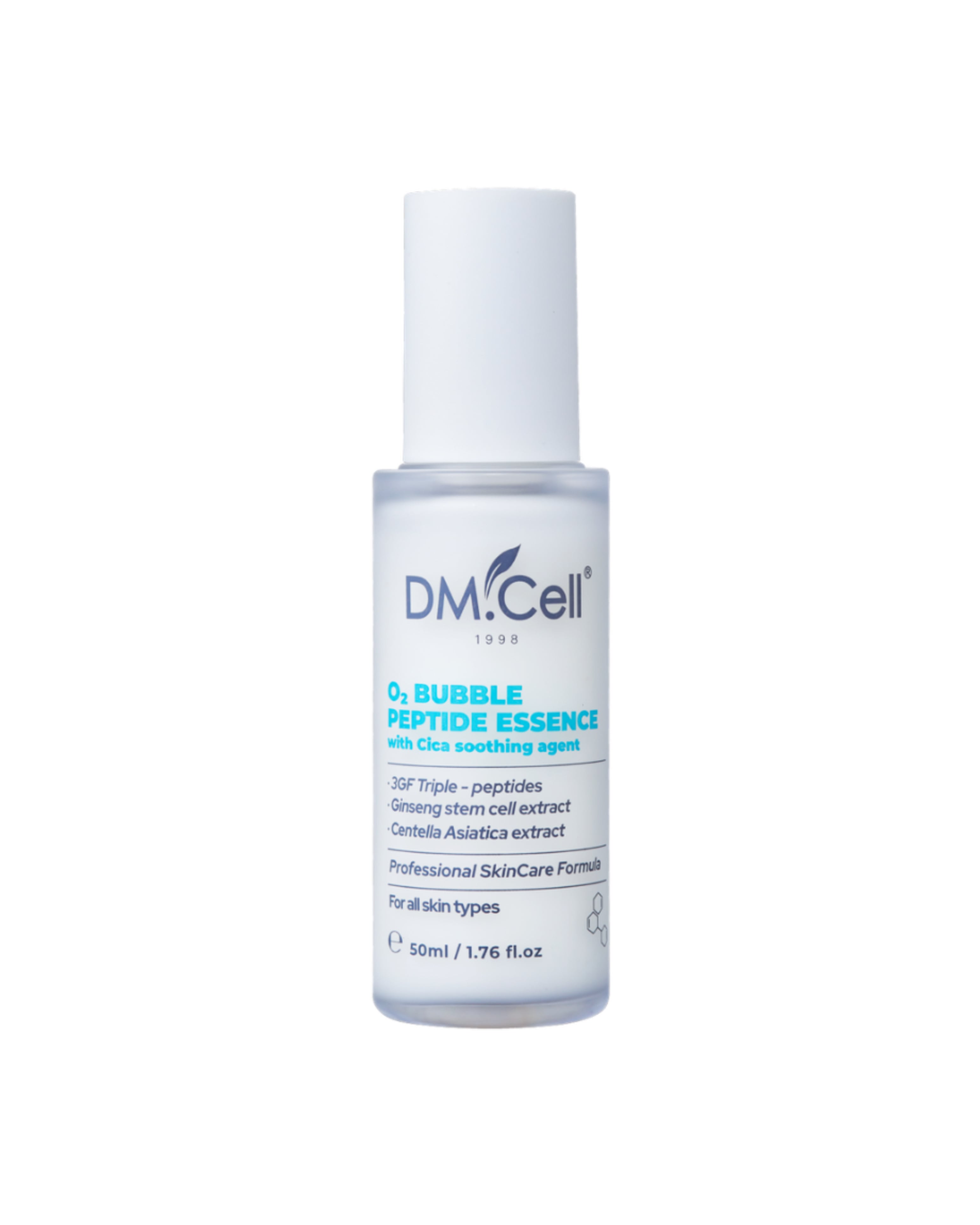 O2バブルペプチドエッセンス 50ml