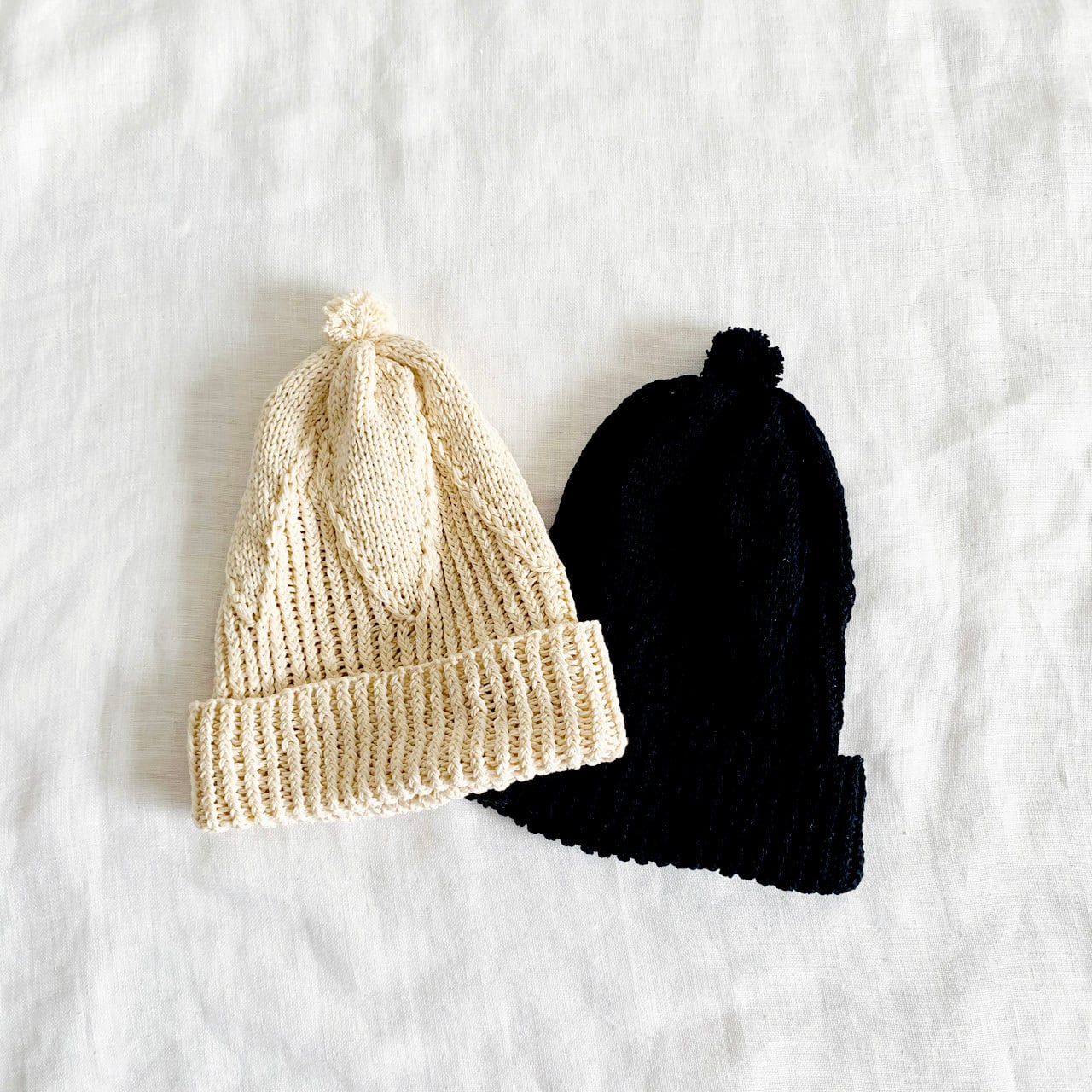 つぼみ帽（Mサイズ）※受注製作