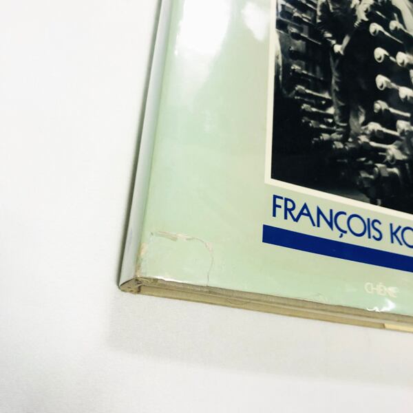 フランソワ・コラー写真集 フランスの労働「François Kollar: La