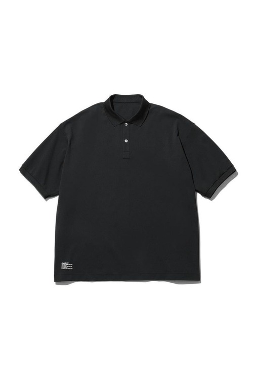 【FreshService(フレッシュサービス)】DRY PIQUE JERSEY S/S POLO (FSC241-70119)