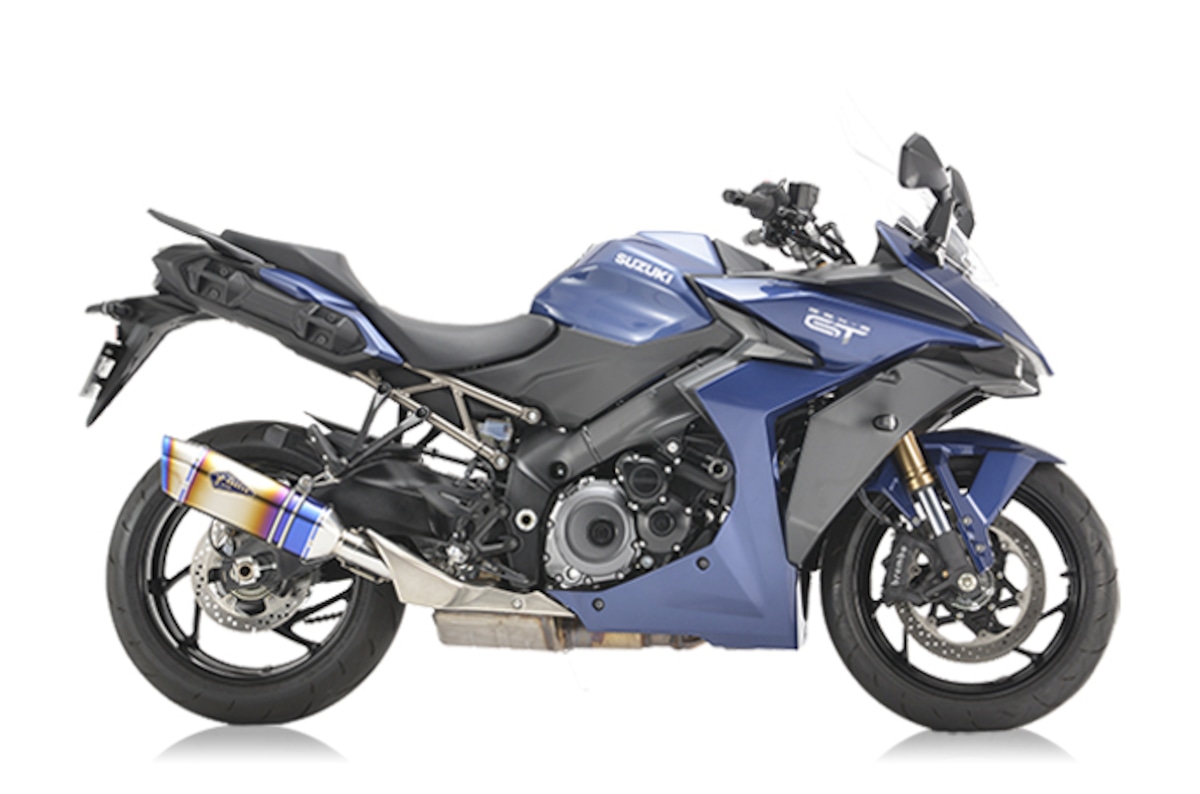 GSX-S1000GT(