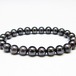スギライト ブレスレット 8mm ブラックスギライト ブレス 一点物 メール便可 [M便 1/10] 111-42916