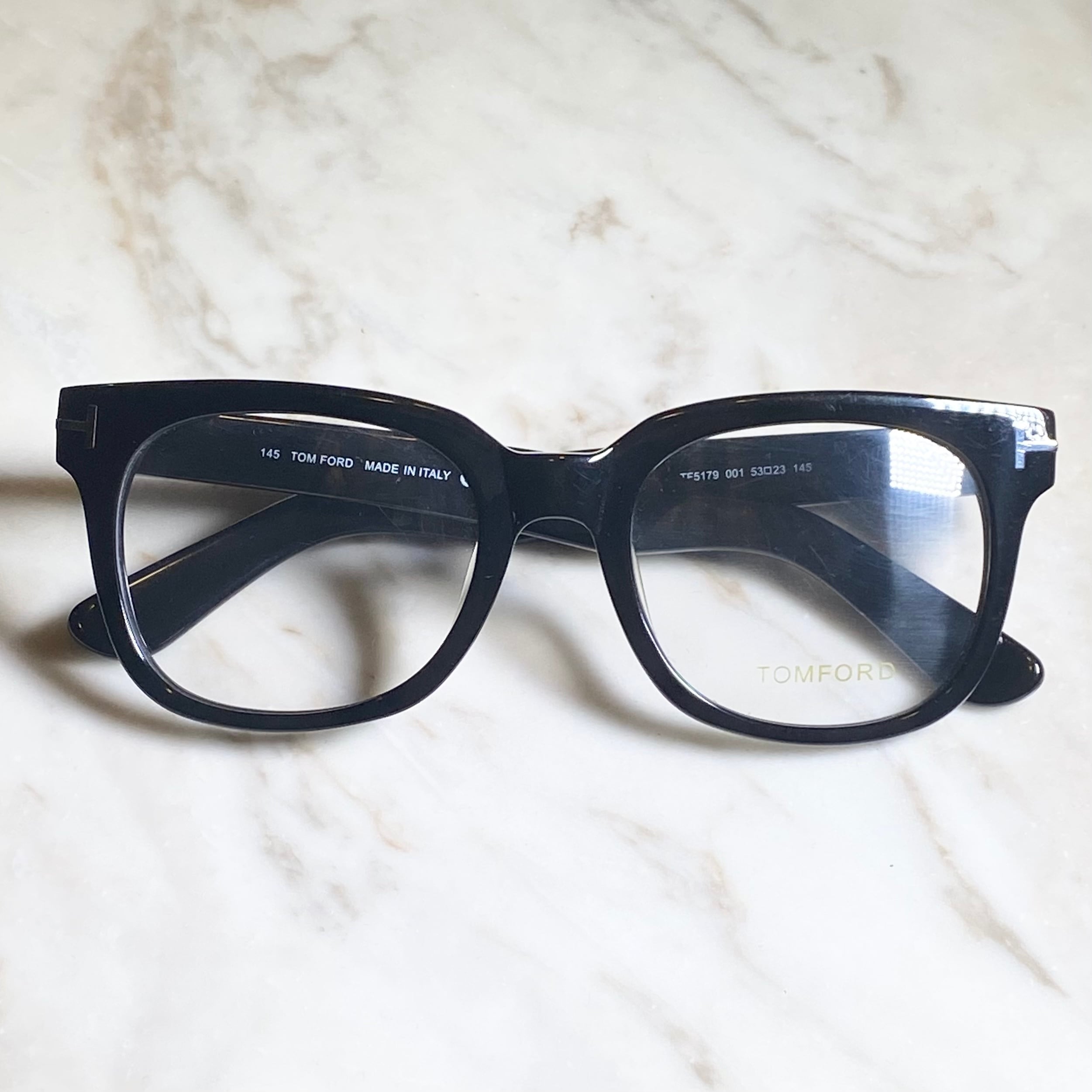 TOM FORD glasses “TF5179” | NOIR ONLINE