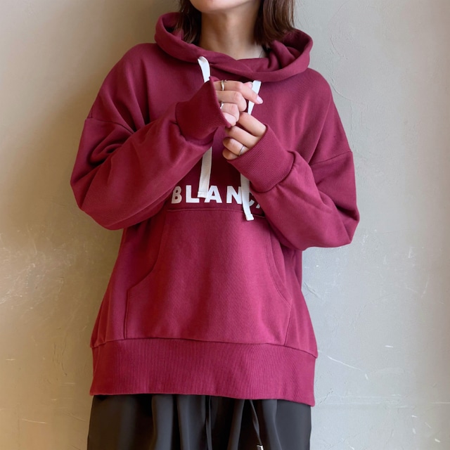 【 siro de labonte 】 BLANCA hoodie