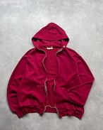 70s~ Sears(KINGS ROAD)Zip-up Sweat Hoodie
