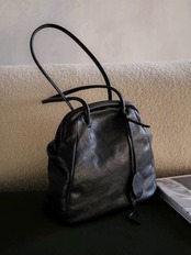 Nocturne Trapeze Shoulder Bag F0836