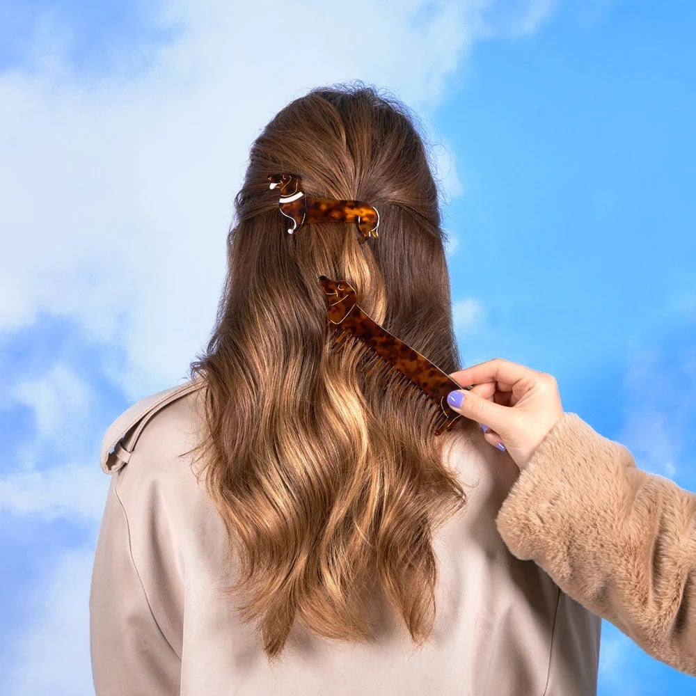 即納» Coucou Suzette Dachshund Comb ククシュゼット | capucapu