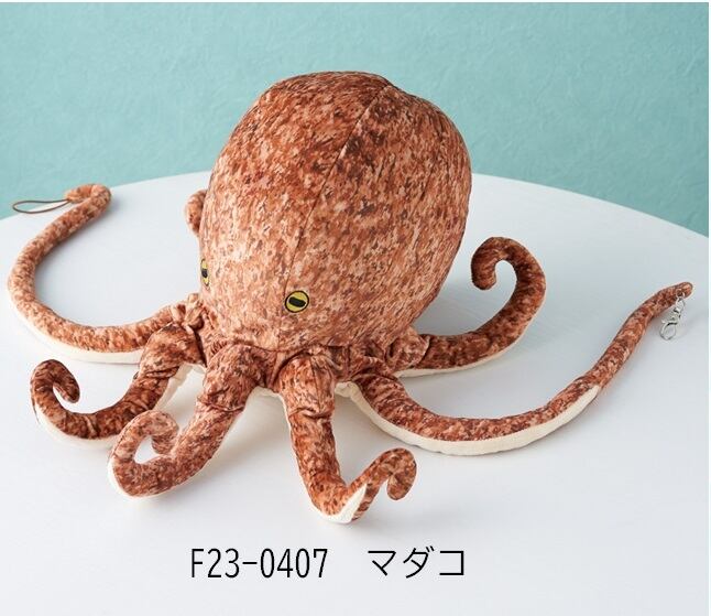 ロールティッシュケース（海の生き物シリーズ） | SUETOYA(スエトヤ)