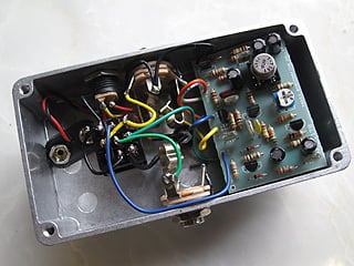 Vintage Compressorキット【BASIC KIT】 | PEDAL FREAKS