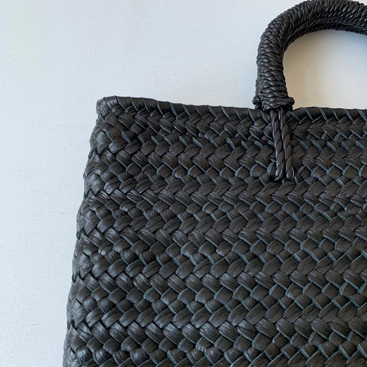 Aeta】LEATHER BASKET / BRIEF BASKET:S/ KG17 | eighty88eight