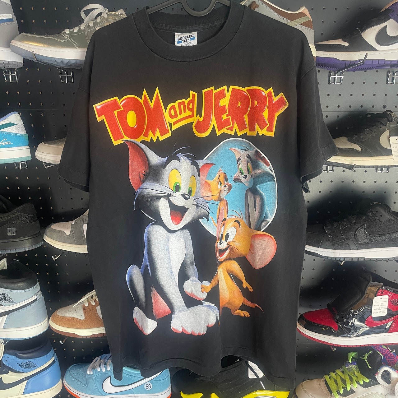 Vintage TOM and JERRY TEE