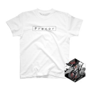 【プリコ】PRECOR Tシャツ