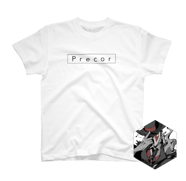 【プリコ】PRECOR Tシャツ